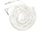 Fender Koil Kord(TM) - 15' Instrument Cable White 