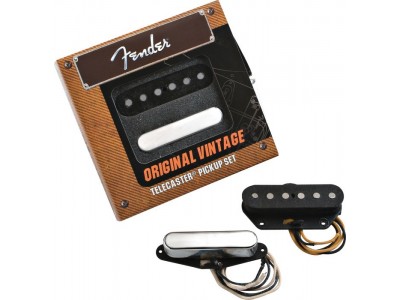 Fender PRIBOR American Vintage Telecaster Pickups (Set of 2) 