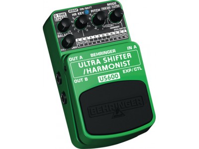 Behringer US600 ULTRA SHIFTER/HARMONIST 