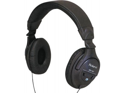 Roland RH-50 Stereo Headphones Roland RH-50 Stereo Headphones
