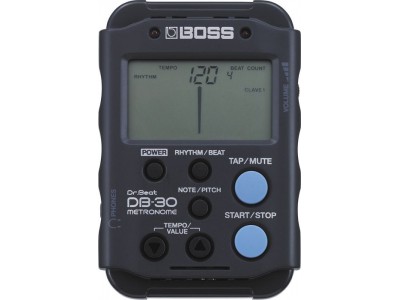 Boss DB-30 Dr. Beat  Metronome 