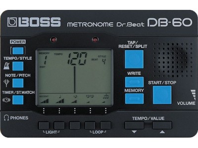 Boss DB-60 Dr.Beat  Metronome 