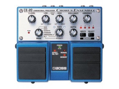 Boss CE-20 Dimension Processor * Boss CE-20 Dimension Processor *