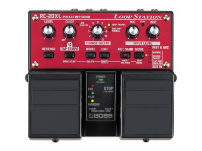 Boss RC-20 XL Phrase Recorder * 