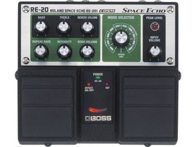 Boss RE-20 Space Echo 