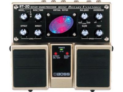 Boss RT-20 Rotary Sound Processor * 