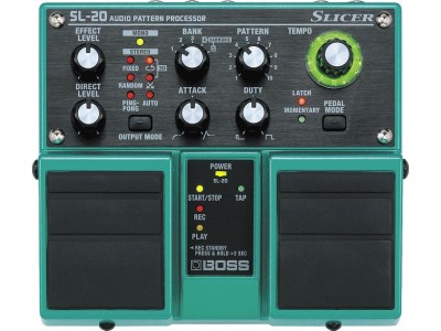 Boss SL-20 Slicer * 