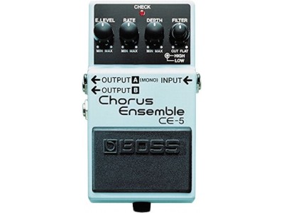 Boss CE-5 Chorus Ensemble 