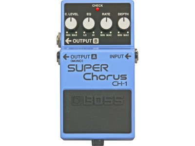 Boss CH-1 Super Chorus 