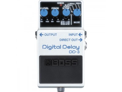 Boss DD-3 Digital Delay 