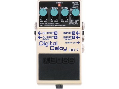 Boss DD-7 Digital Delay 