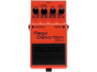 Boss MD-2 Mega Distortion 