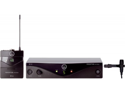 AKG Perception Wireless 45 Presenter Set BD A AKG Perception Wireless 45 Presenter Set BD A