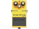 Boss OD-3 Overdrive / Remote function  