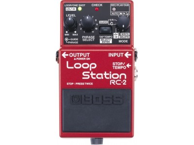 Boss RC-2 Loop Station 