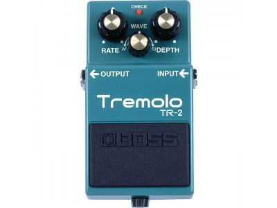 Boss TR-2 Tremolo 
