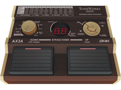 Korg AX3A ** 