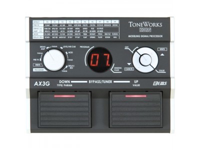 Korg AX3G Korg AX3G