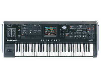 Roland V-Synth GT Synthesizer 