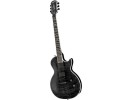 Epiphone Legacy Prophecy Les Paul Custom EX (EMG 81/85) Midnight Ebony Black  