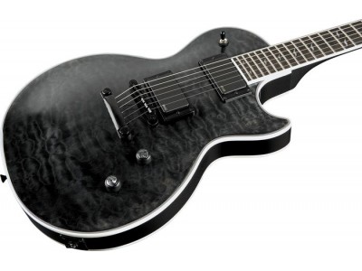 Epiphone les paul prophecy emg cheap