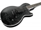 Epiphone Legacy Prophecy Les Paul Custom EX (EMG 81/85) Midnight Ebony Black 