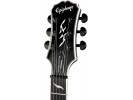 Epiphone Legacy Prophecy Les Paul Custom EX (EMG 81/85) Midnight Ebony Black 