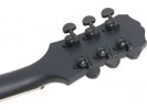 Epiphone Legacy Prophecy Les Paul Custom EX (EMG 81/85) Midnight Ebony Black 