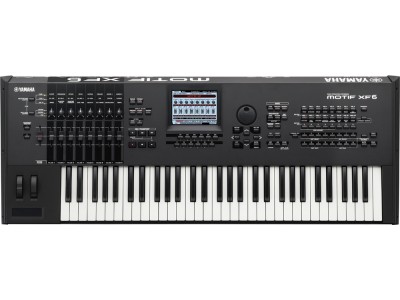 Yamaha MOTIF XF6 