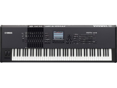 Yamaha MOTIF XF8 