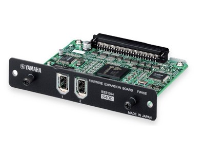 Yamaha FW 16 E Firewire Expansion Board for MOTIF XS6/7/8 Yamaha FW 16 E Firewire Expansion Board for MOTIF XS6/7/8