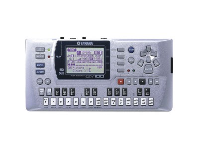 Yamaha QY100 