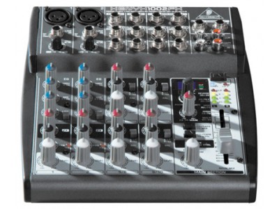 Behringer XENYX 1002FX 