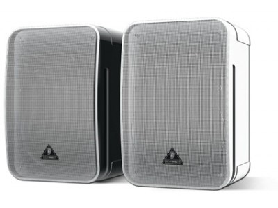 Behringer MONITOR SPEAKERS 1C-WH 