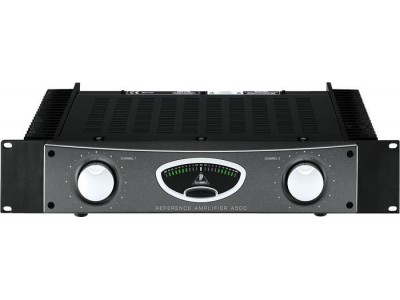 Behringer REFERENCE AMPLIFIER A500 