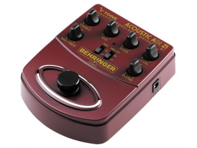 Behringer ADI21  V-TONE ACOUSTIC 