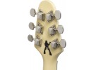 Epiphone Legacy Zakk Pakk Flying-VeeWee Bullseye Antique Ivory Nickel 