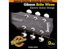 Gibson PRIBOR Brite Wires Elect. .009-.042  