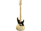 Fender 60th Anniversary Precision Bass Maple Fretboard. Blackguard Blonde 