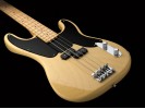 Fender 60th Anniversary Precision Bass Maple Fretboard. Blackguard Blonde 