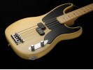 Fender 60th Anniversary Precision Bass Maple Fretboard. Blackguard Blonde 