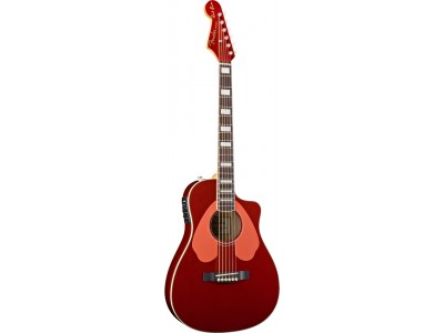 Fender Dick Dale Signature Kingman SCE. Surfin' Red Fender Dick Dale Signature Kingman SCE. Surfin' Red