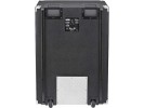 Fender 610 Pro Cabinet. Black. Cast Frame Speakers. Horn W/ Attenuator 
