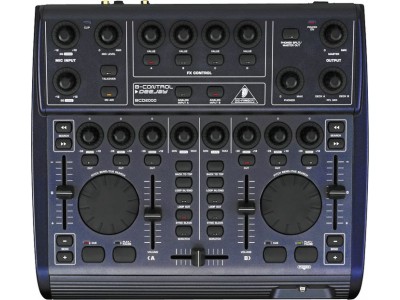 Behringer B-CONTROL DEEJAY BCD2000 