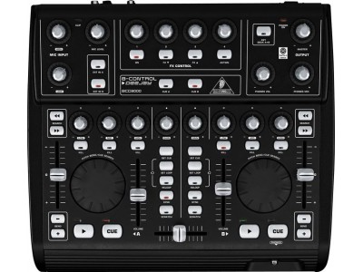 Behringer B-CONTROL DEEJAY BCD3000 