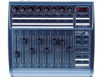 Behringer B-CONTROL FADER BCF2000 Behringer B-CONTROL FADER BCF2000