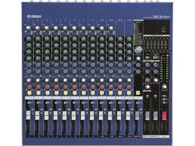 Yamaha MG16 6 FXA H ** 