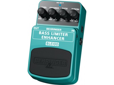 Behringer BLE100 BASS LIMITER/ENHANCER 