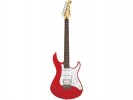 Yamaha Pacifica112J Red Metallic električna gitara električna gitara