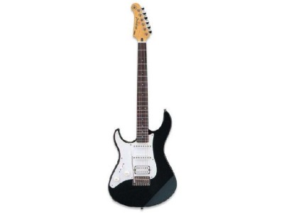 Yamaha Pacifica 112JL Black Black Yamaha Pacifica 112JL Black Black